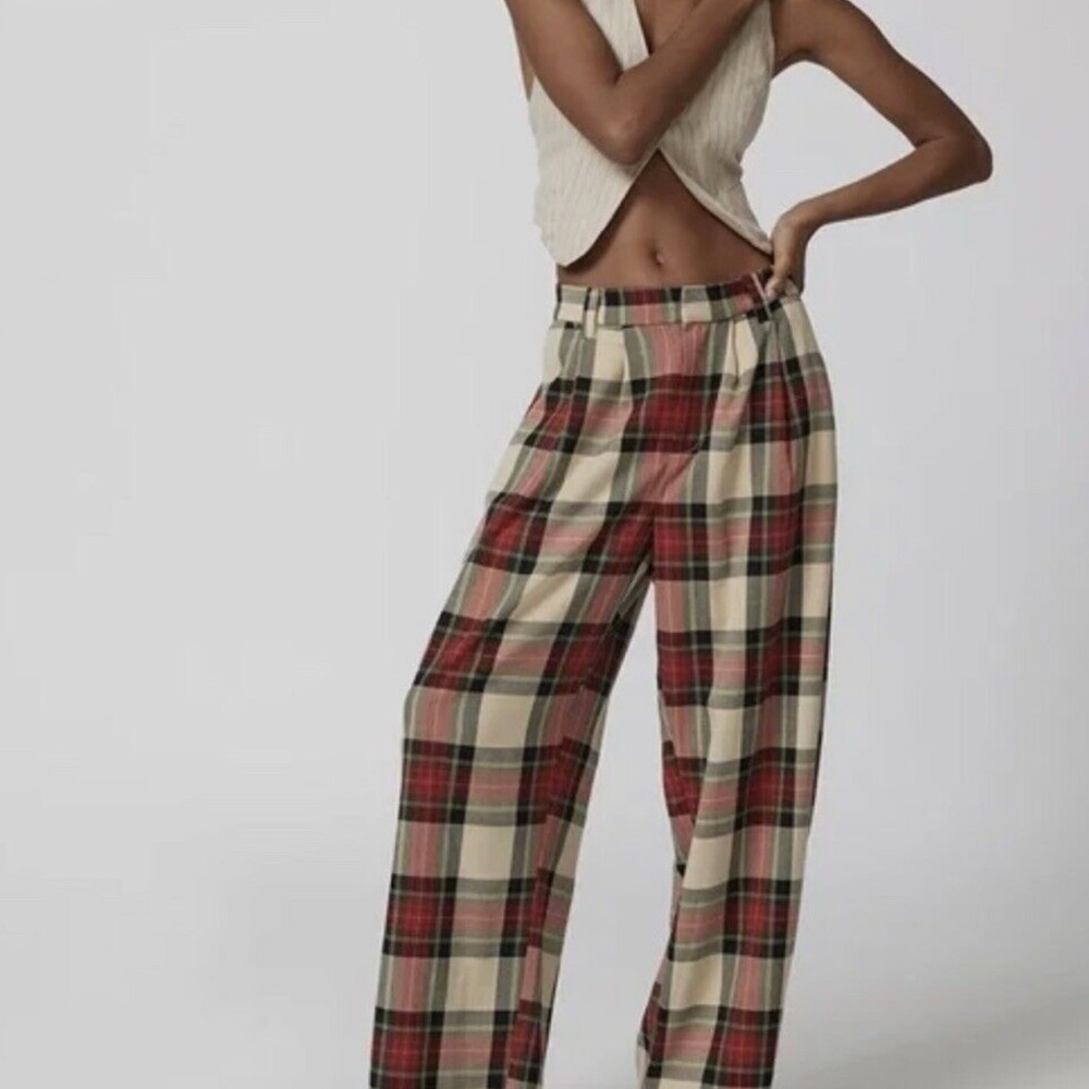 Plaid Pants - image 5